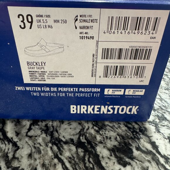 Birkenstock Buckley - Picture 6 of 6
